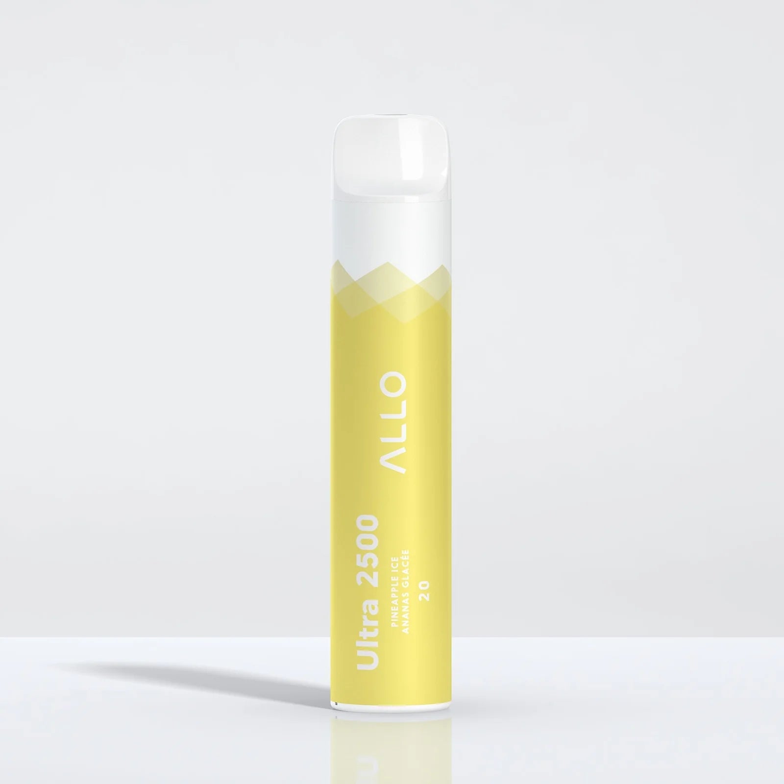 ALLO 2500 - PINEAPPLE ICE