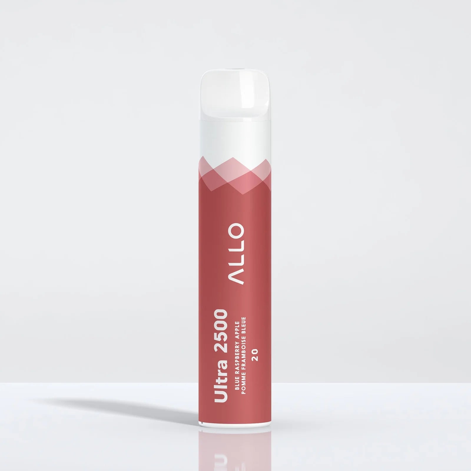 ALLO 2500 - BLUE RASBERRY APPLE