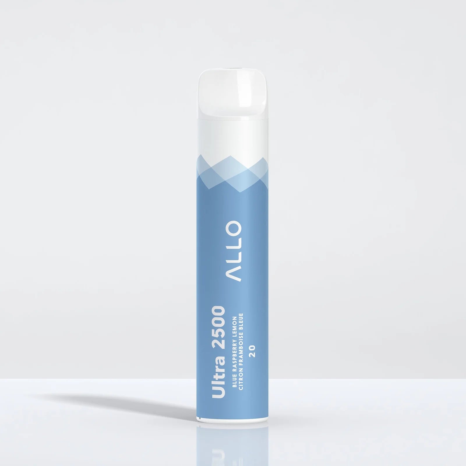 ALLO 2500 - BLUE RASBERRY LEMON