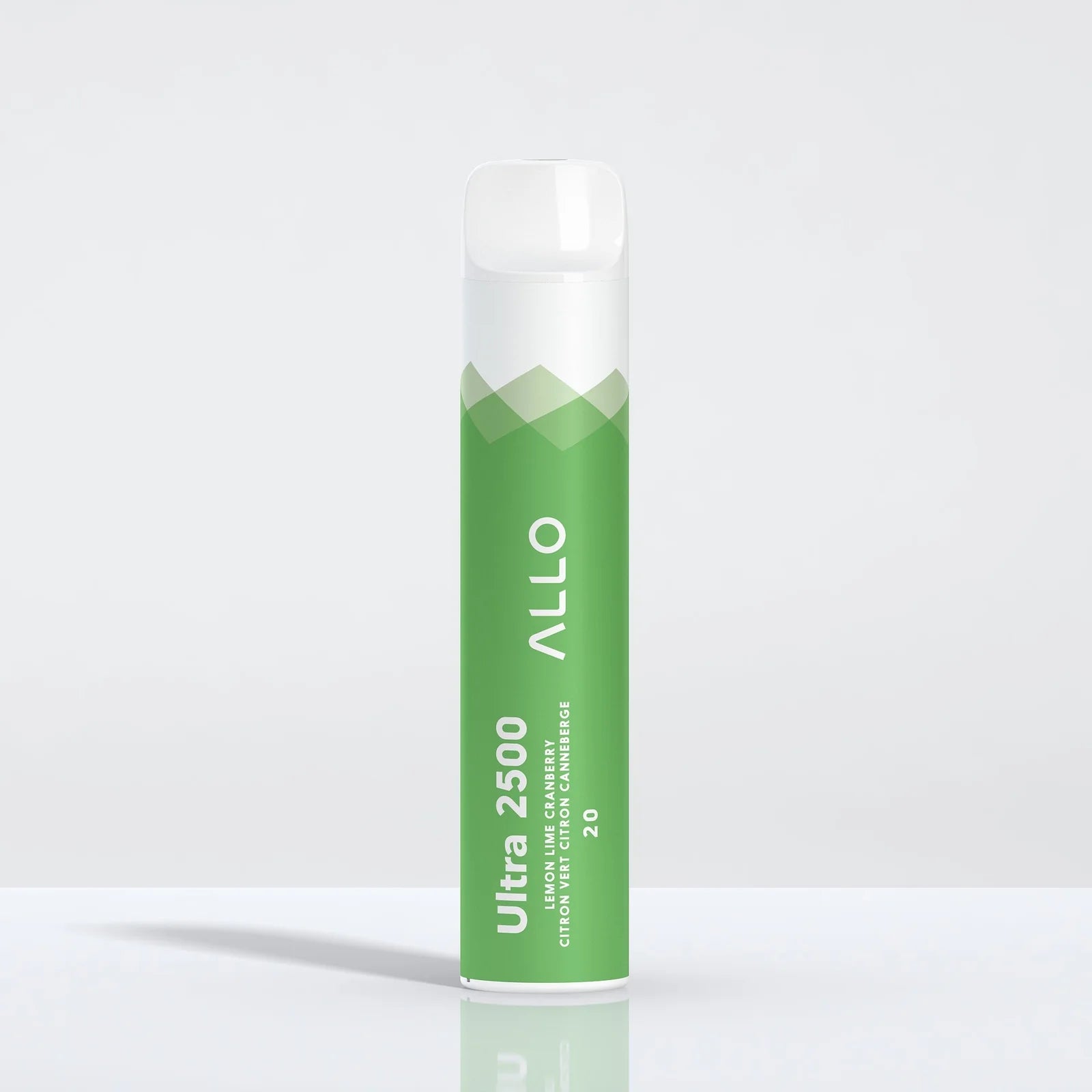 ALLO 2500 - LEMON LIME CRANBERRY