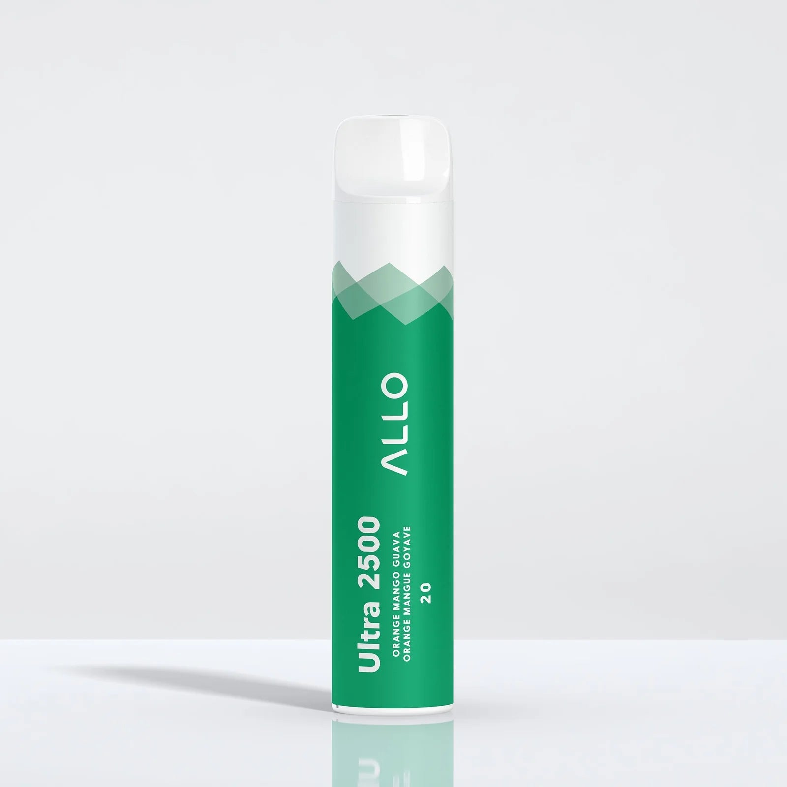 ALLO 2500 - ORANGE MANGO GUAVA