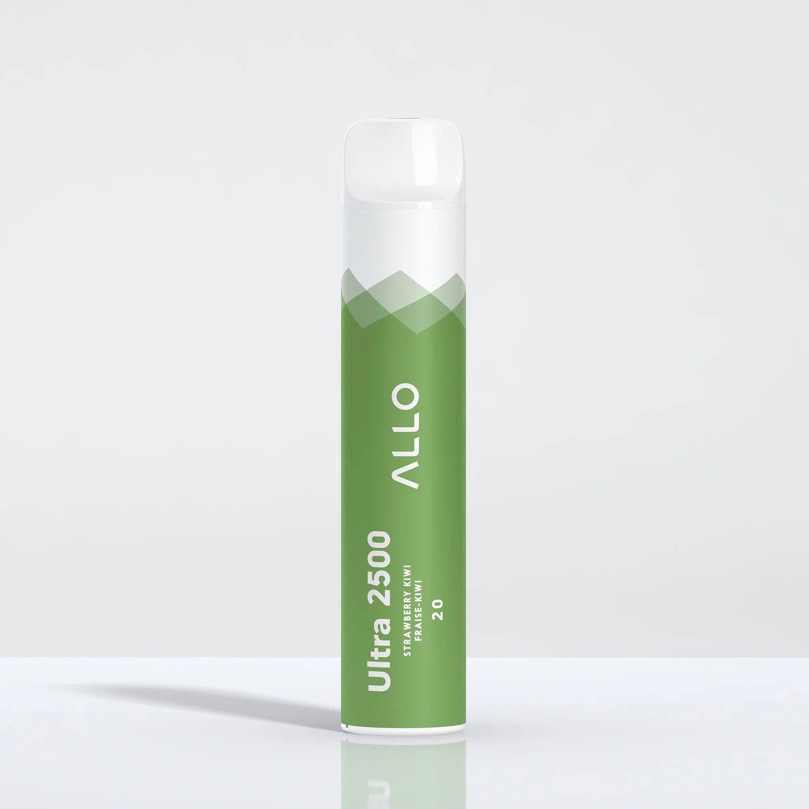 ALLO 2500 - STRAWBERRY KIWI