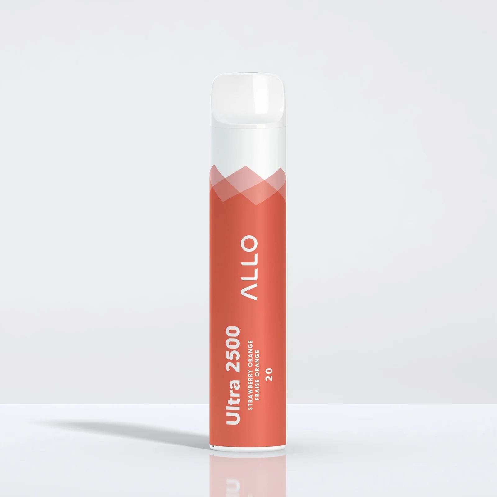 ALLO 2500 - STRAWBERRY ORANGE