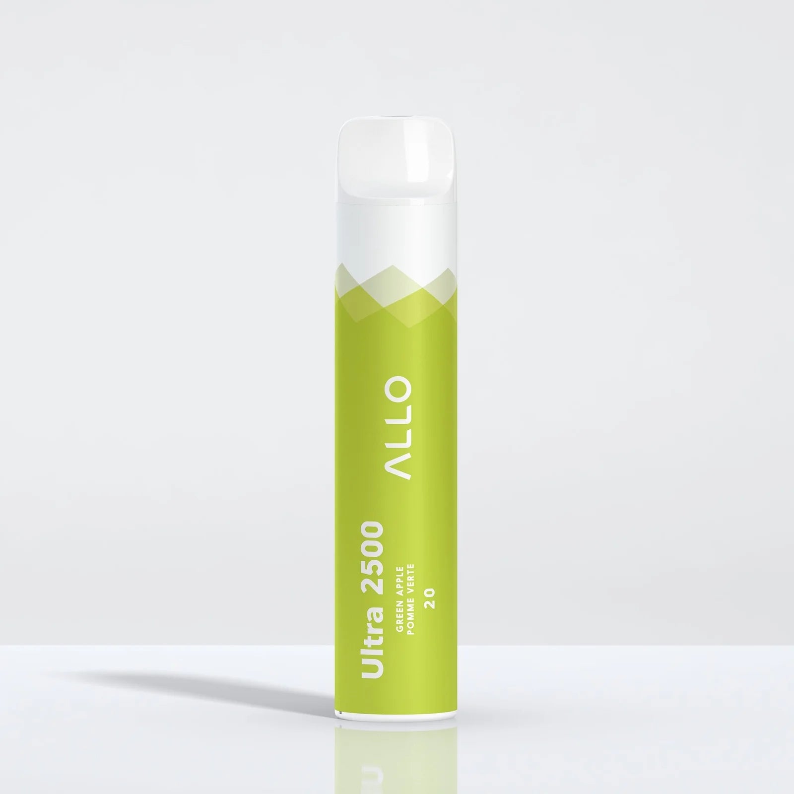 ALLO 2500 - GREEN APPLE