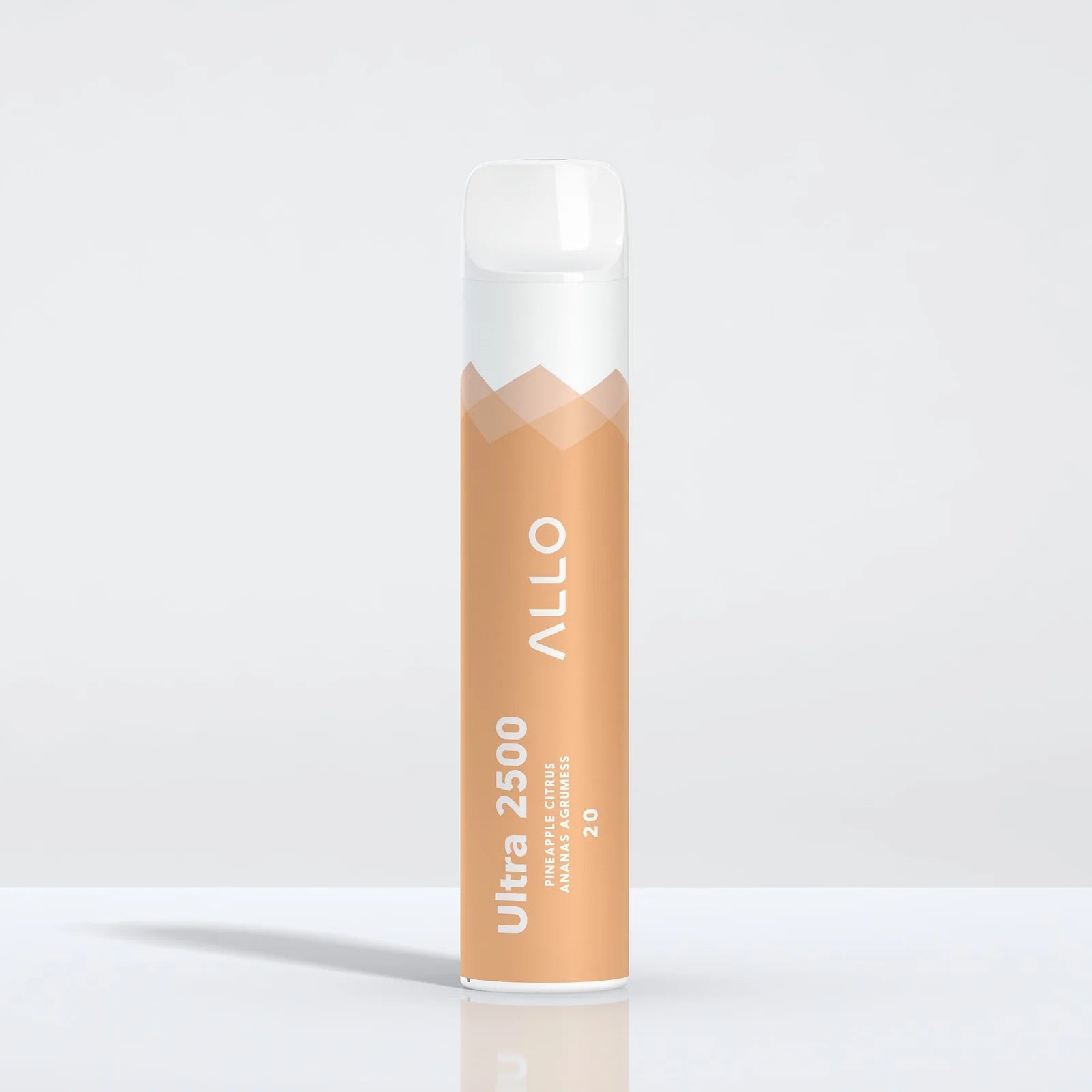ALLO 2500 - PINEAPPLE CITRUS