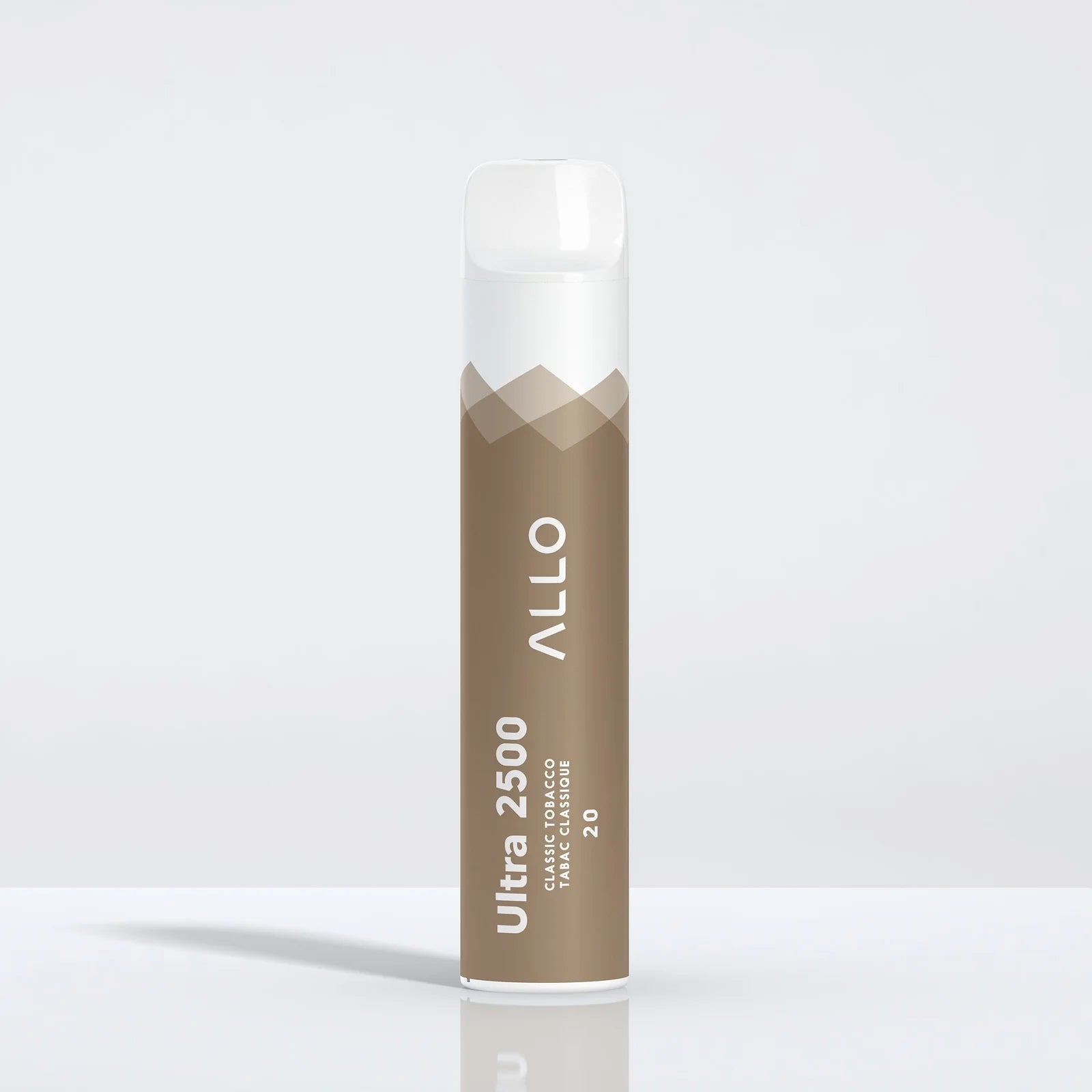 ALLO 2500 - CLASSIC TOBACCO