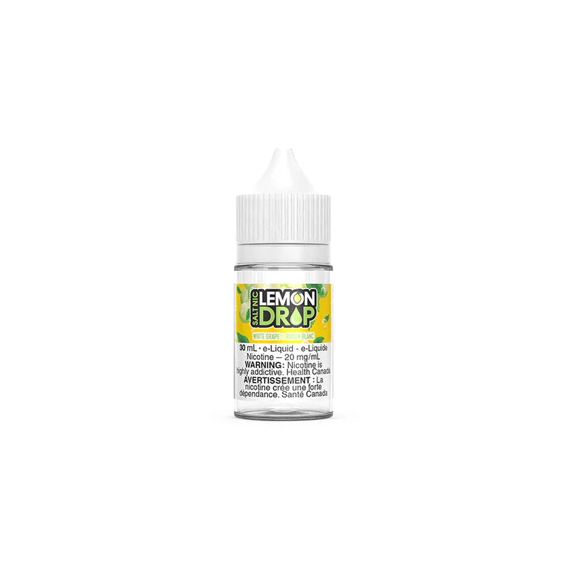 LEMON DROP 30ML - WHITE GRAPE
