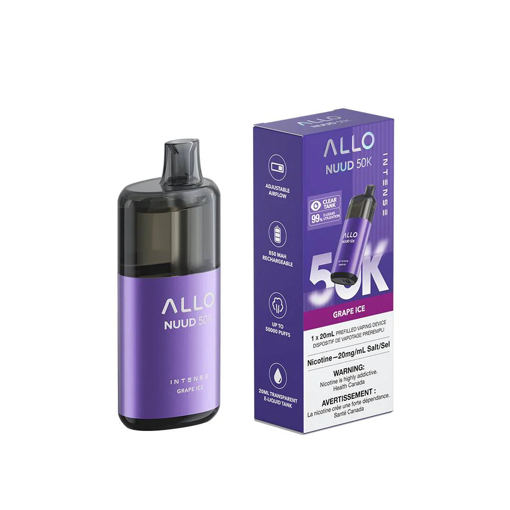 ALLO 50K - GRAPE ICE