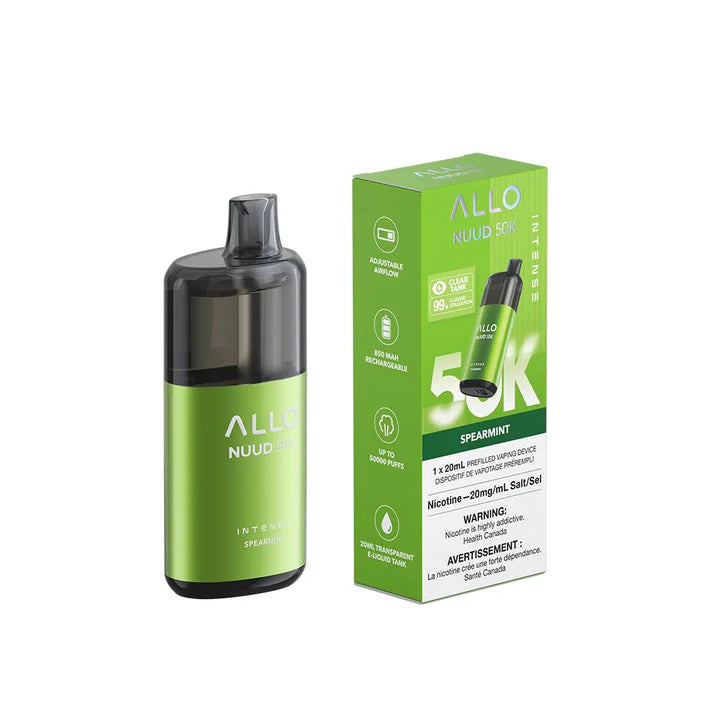ALLO 50K - SPEARMINT