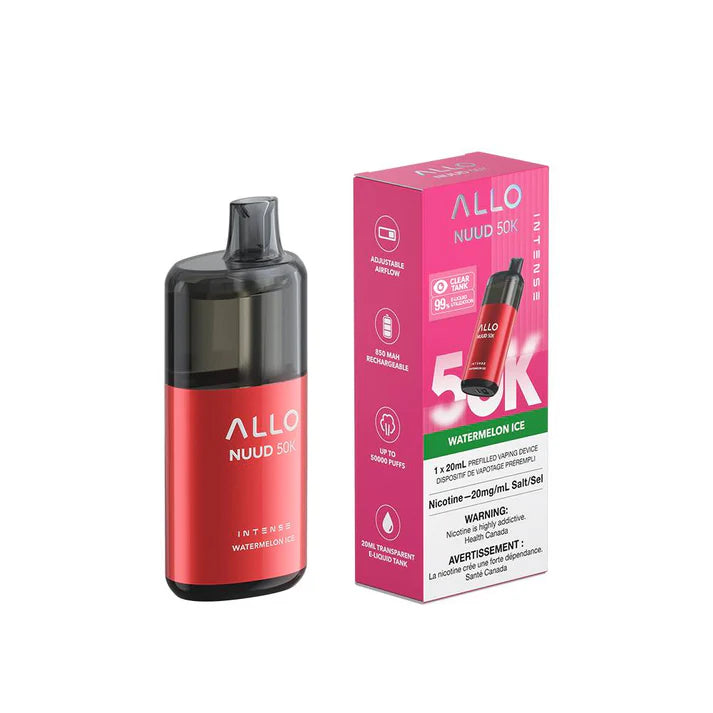 ALLO 50K - WATERMELON ICE