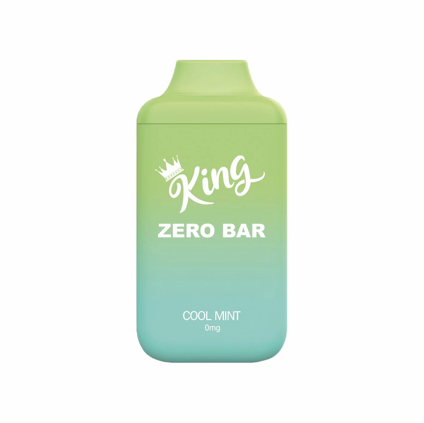 KING ZERO BAR - COOL MINT