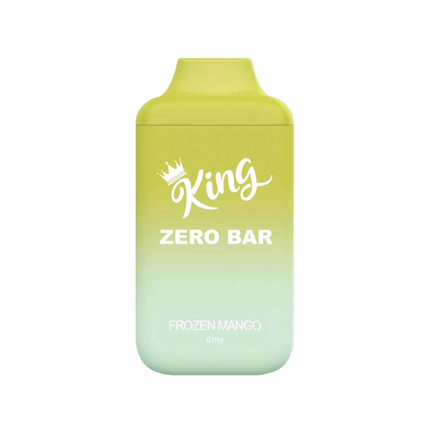 KING ZERO BAR - FROZEN MANGO