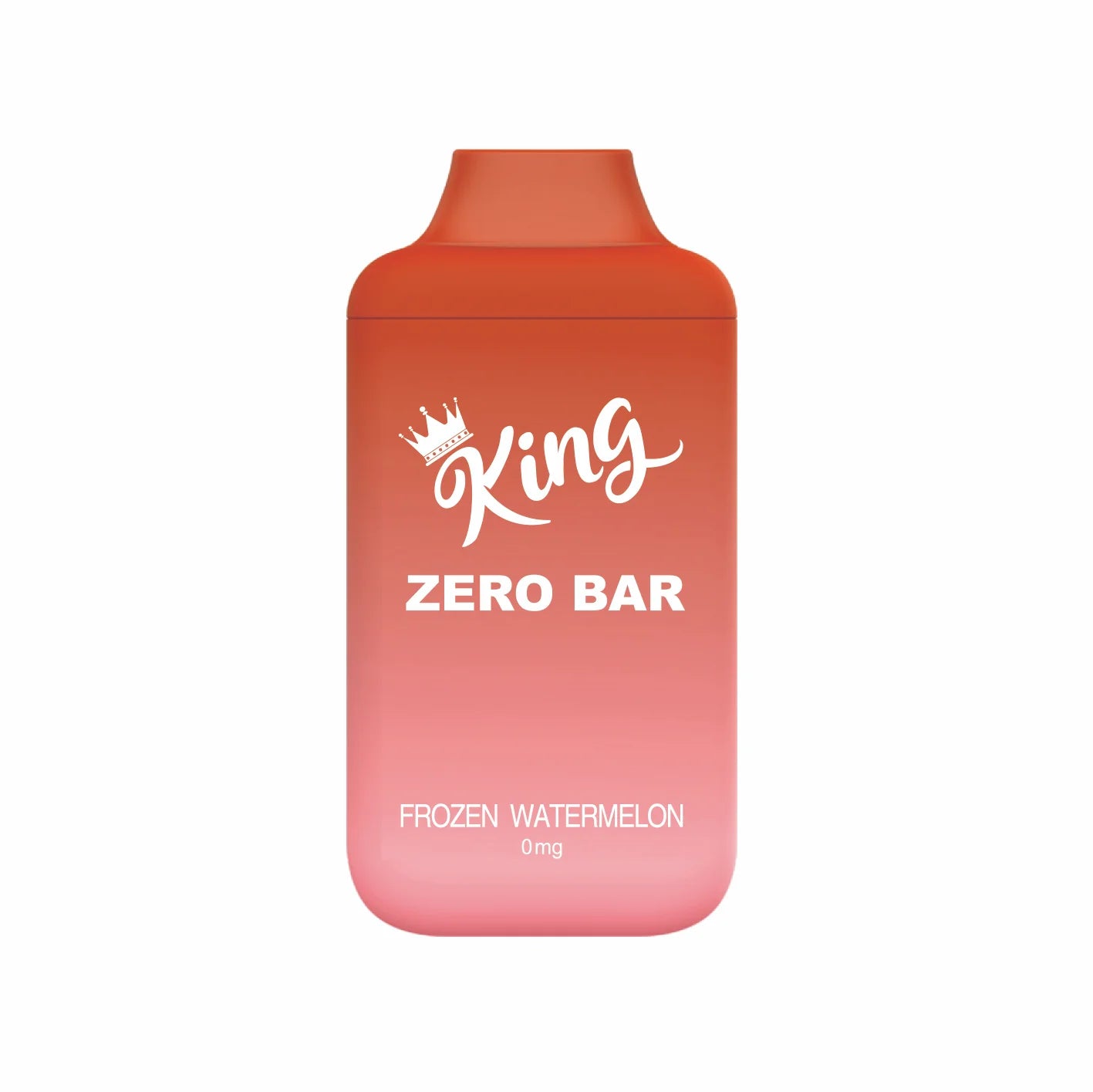 KING ZERO BAR - FROZEN WATERMELON