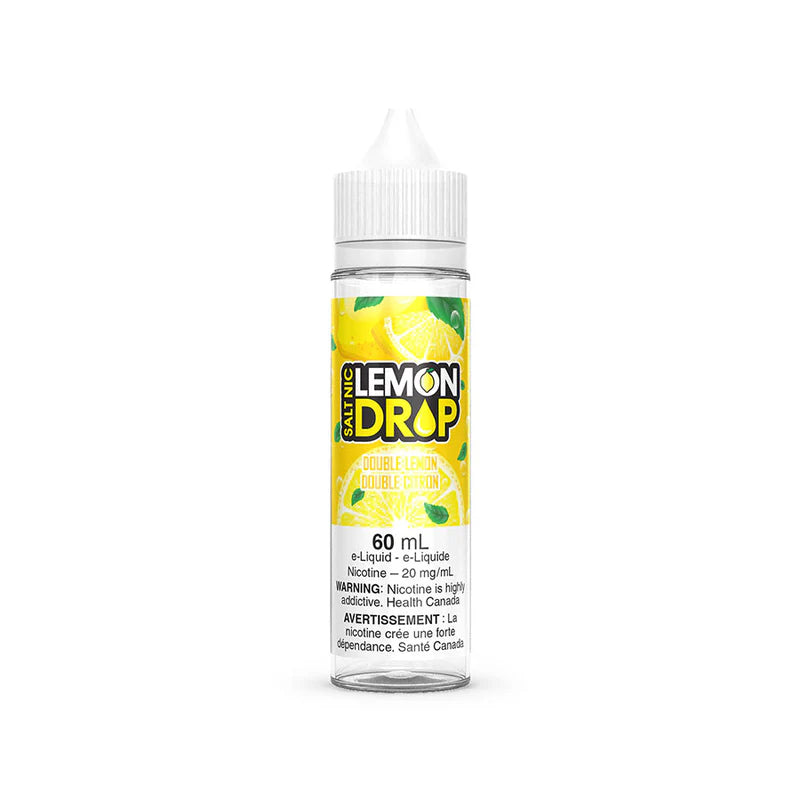 LEMON DROP 60ML - DOUBLE LEMON