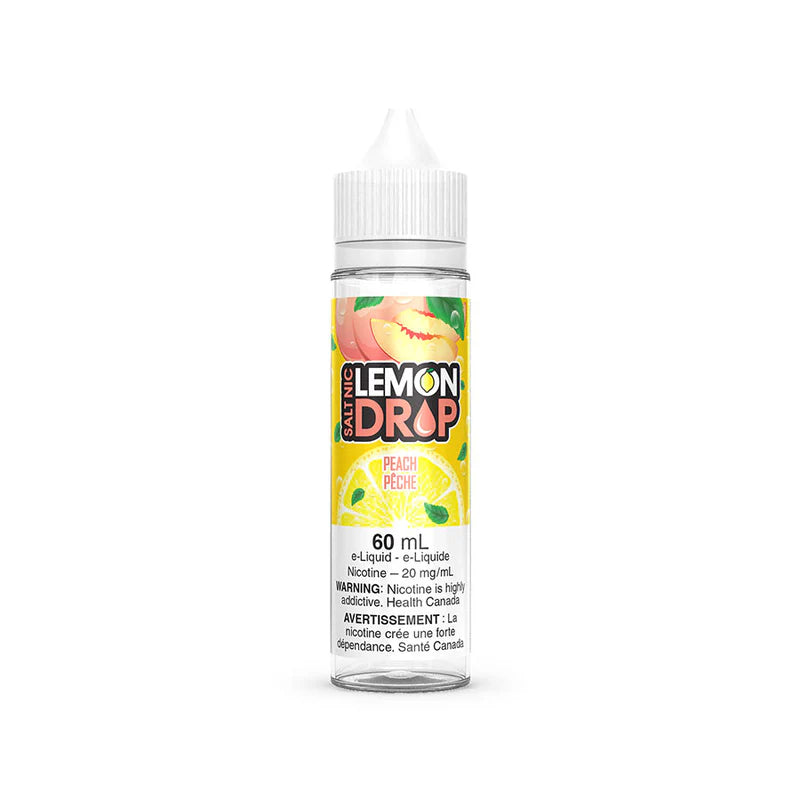 LEMON DROP 60ML - PEACH