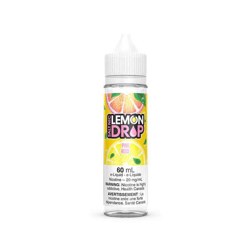 LEMON DROP 60ML - PINK