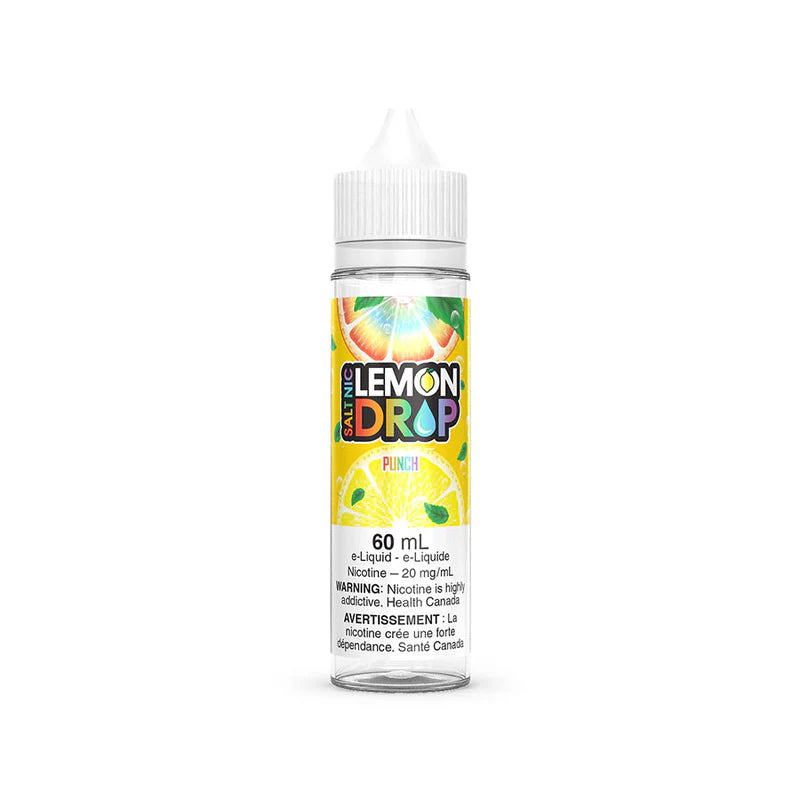LEMON DROP 60ML - PUNCH