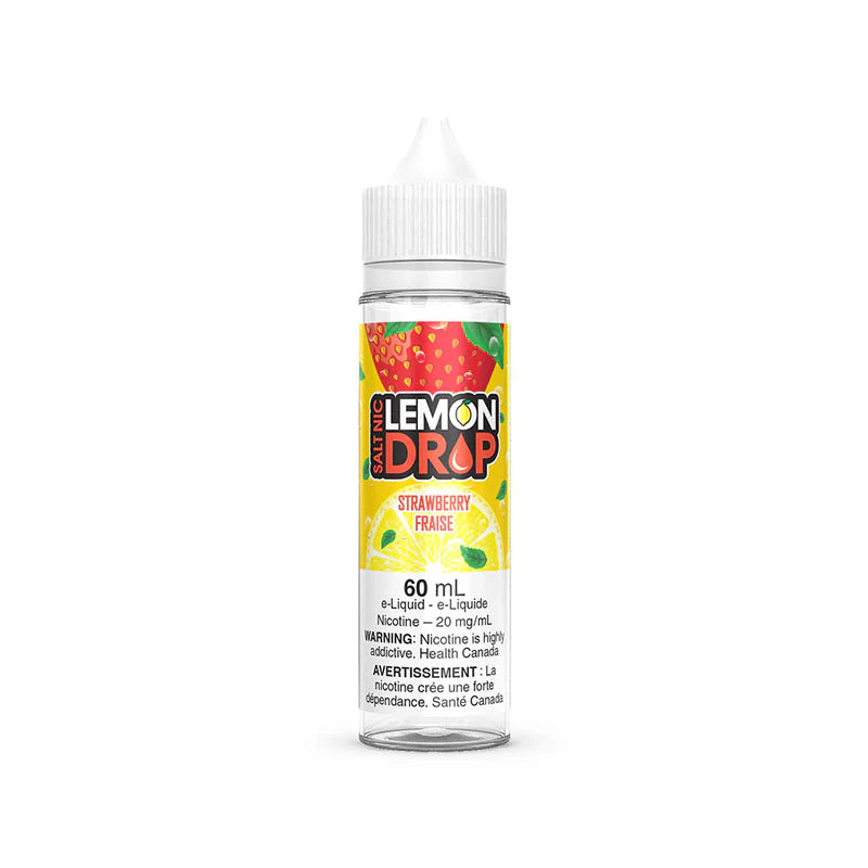 LEMON DROP 60ML - STRAWBERRY