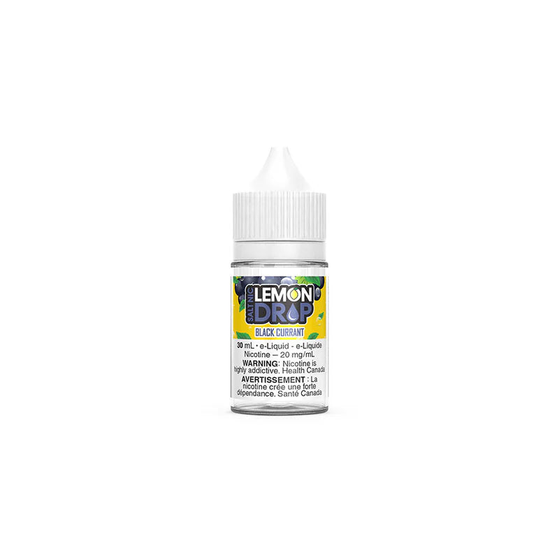 LEMON DROP 30ML - BLACK CURRANT