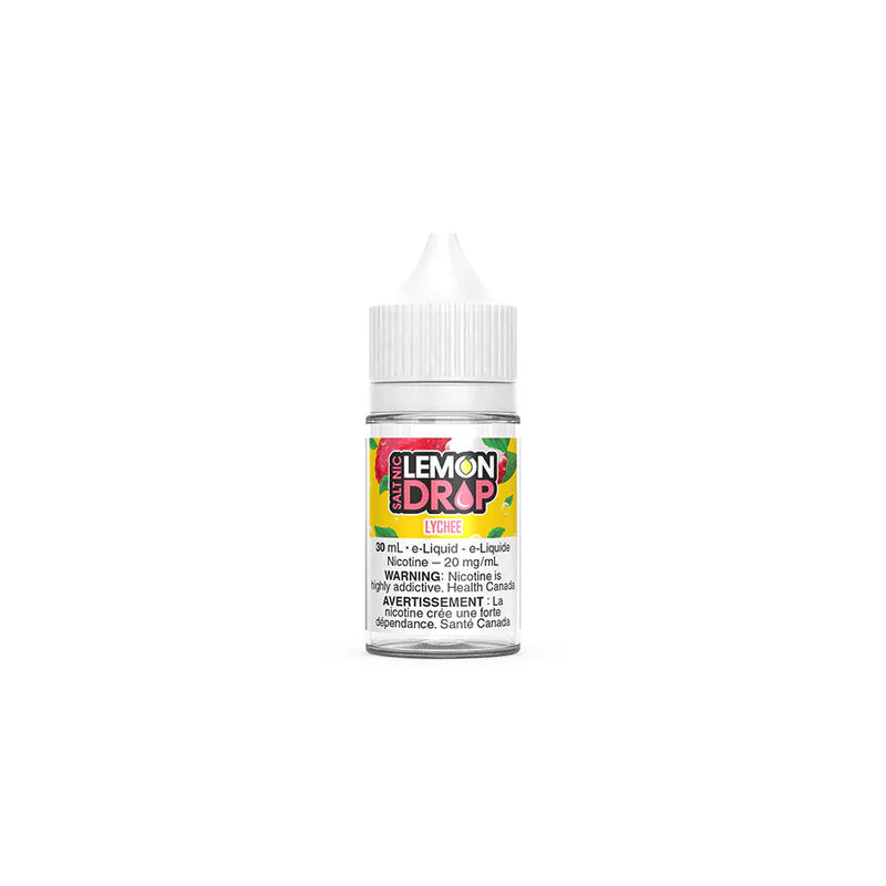 LEMON DROP 30ML - LYCHEE