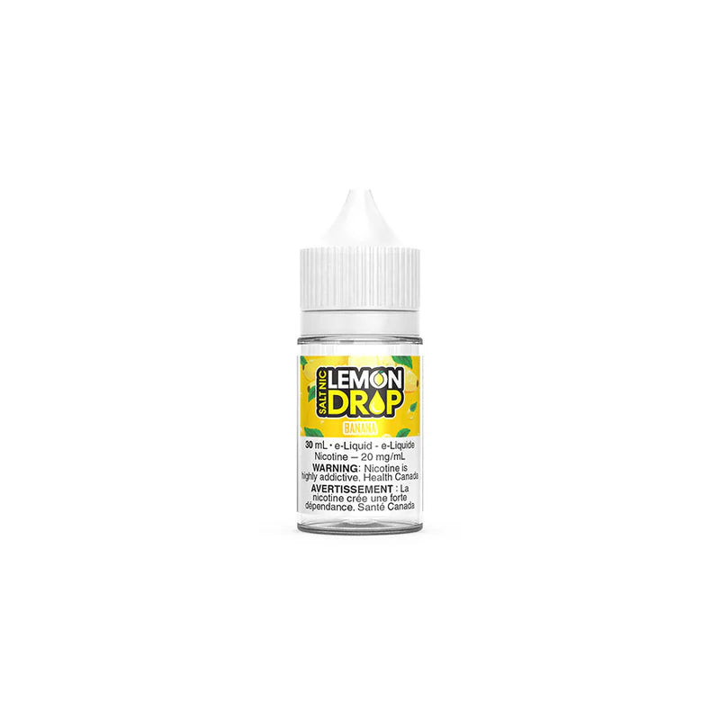 LEMON DROP 30ML - BANANA