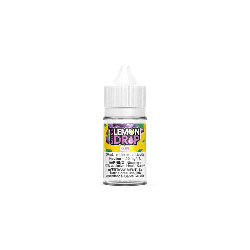 LEMON DROP 30ML - GRAPE