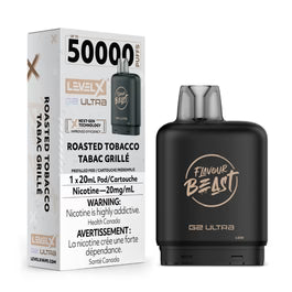 FLAVOUR BEAST G2 ULTRA POD 50K - ROASTED TABACCO