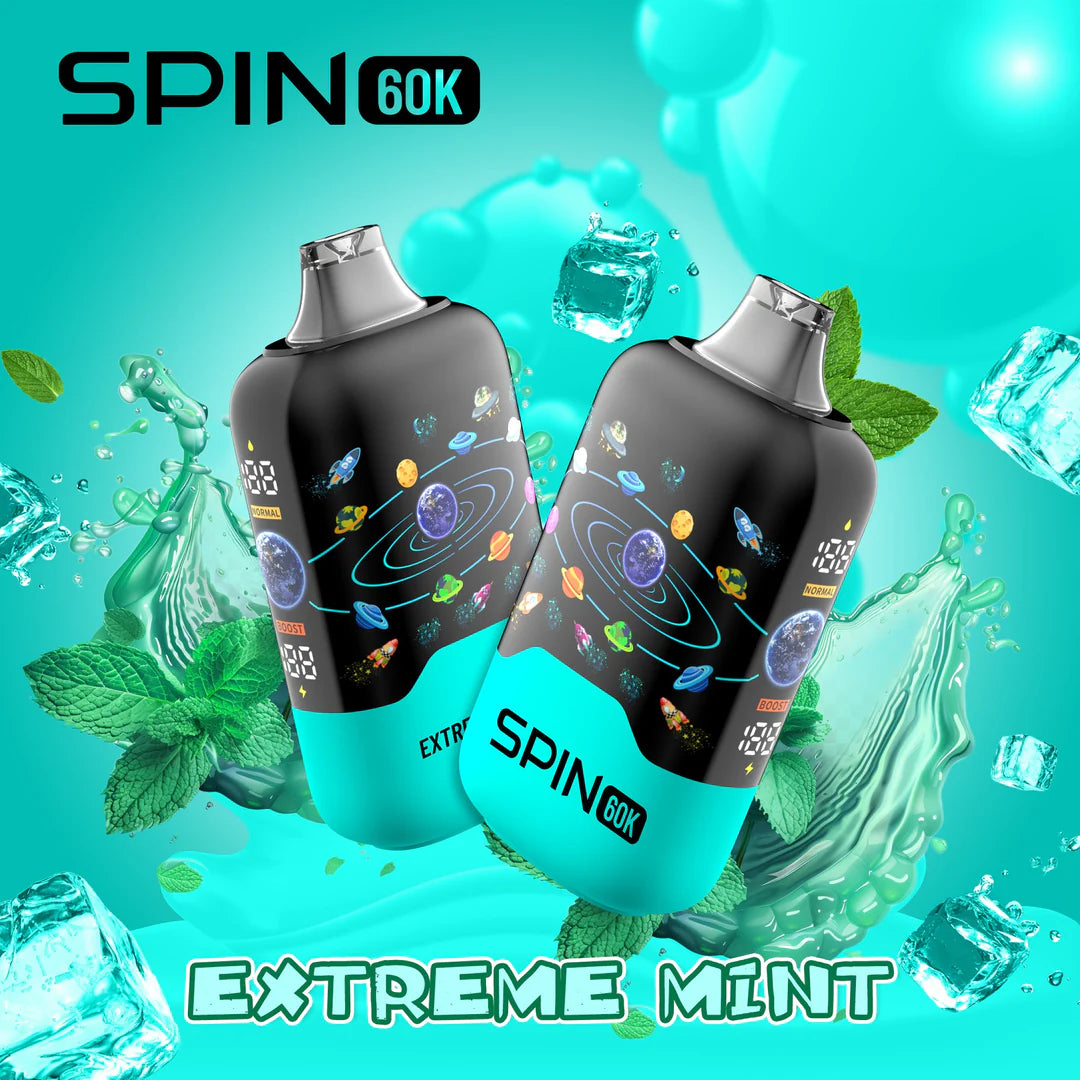 SPIN 60K - EXTREME MINT