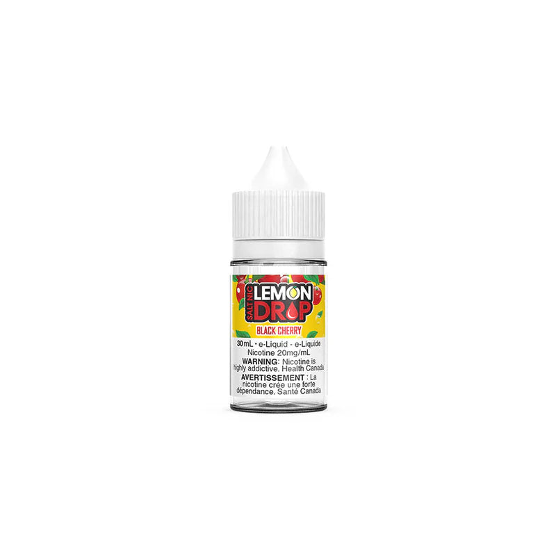 LEMON DROP 30ML - BLACK CHERRY