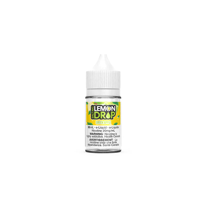 LEMON DROP 30ML - GREEN APPLE